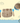 Kids Bamboo Dinner Set